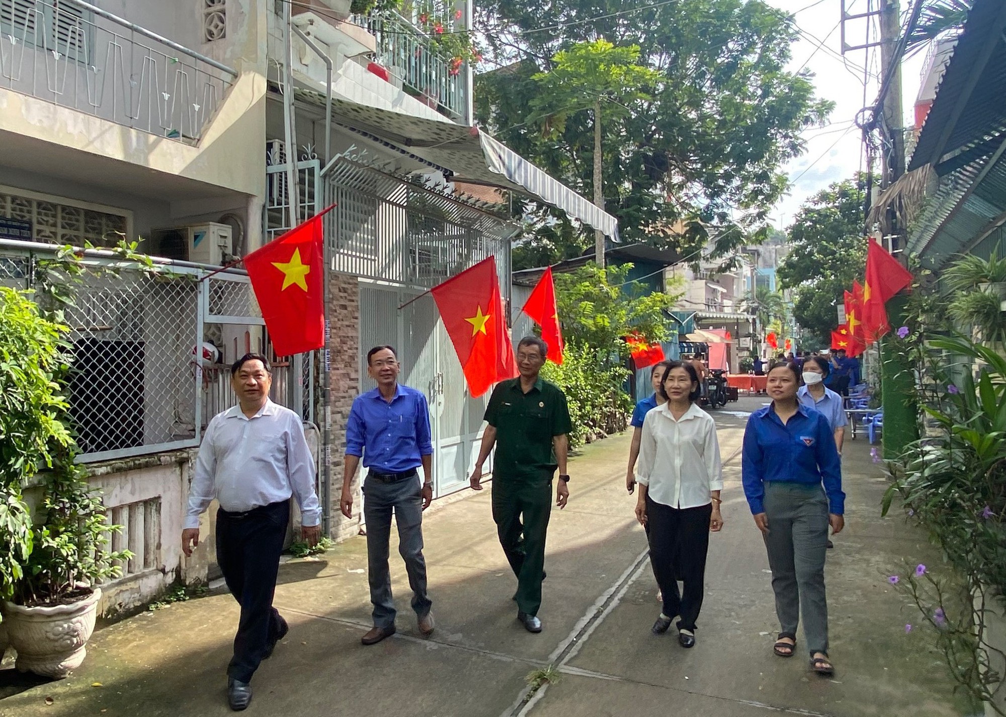 "ĐỘC LẬP HAY LÀ CHẾT!"
