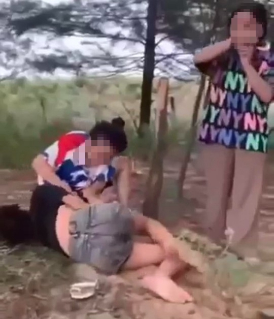 Nữ sinh lớp 8 bị nhóm bạn nữ học cùng trường hành hung, lột quần áo