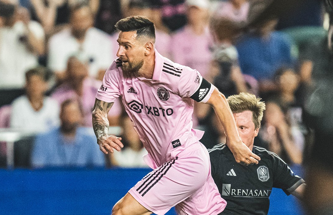 Messi nỗ lực bất thành, Inter Miami lần đầu tiên không thắng sau 9 trận
