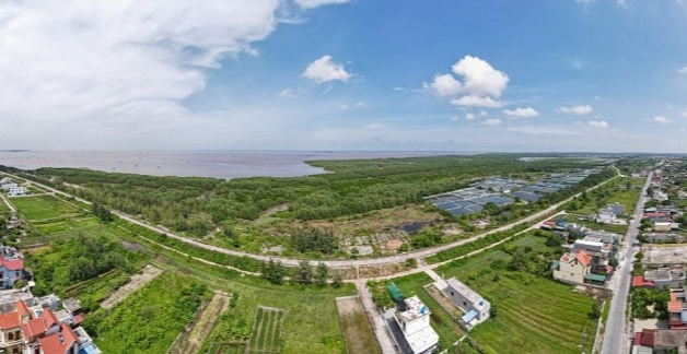 UNESCO đề nghị cung cấp thông tin Khu bảo tồn Tiền Hải bị thu hẹp 90% diện tích