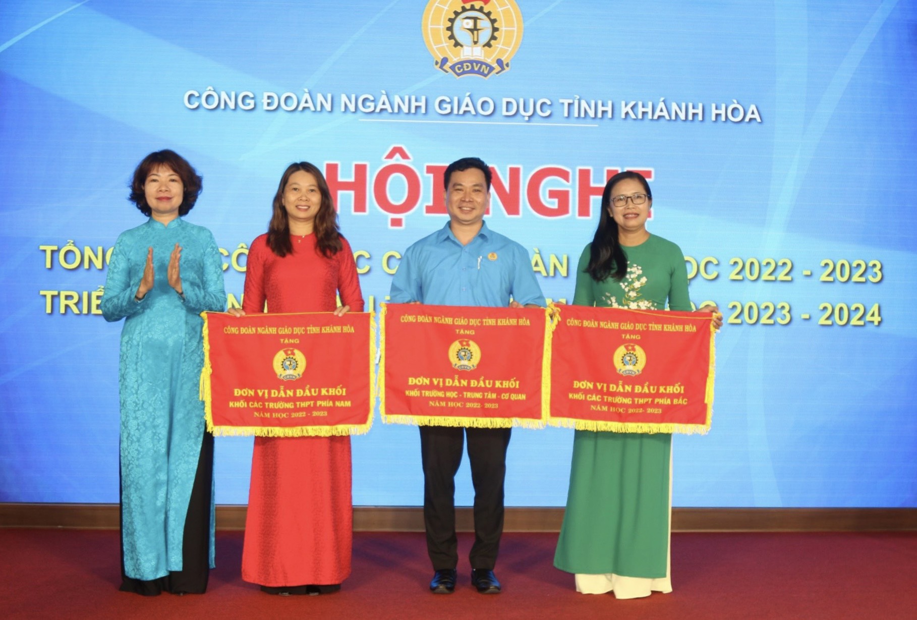 Công đoàn Giáo dục Khánh Hòa đổi mới nâng cao chất lượng hoạt động - Ảnh 5.