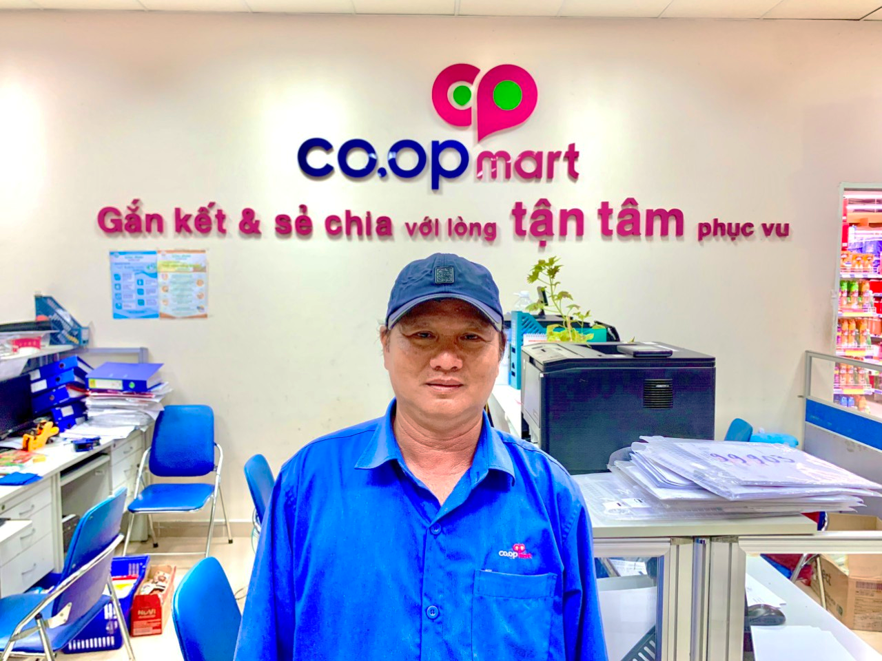 Cuộc thi Tự h&agrave;o h&agrave;ng Việt: L&aacute; thư g&oacute;p &yacute; đặc biệt tại Co.opmart Ng&atilde; Bảy Hậu Giang  - Ảnh 2.
