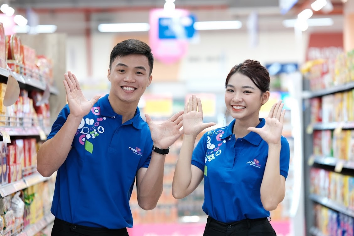 Cuộc thi Tự h&agrave;o h&agrave;ng Việt: Tận t&acirc;m phục vụ, trọn vẹn y&ecirc;u thương - Ảnh 3.