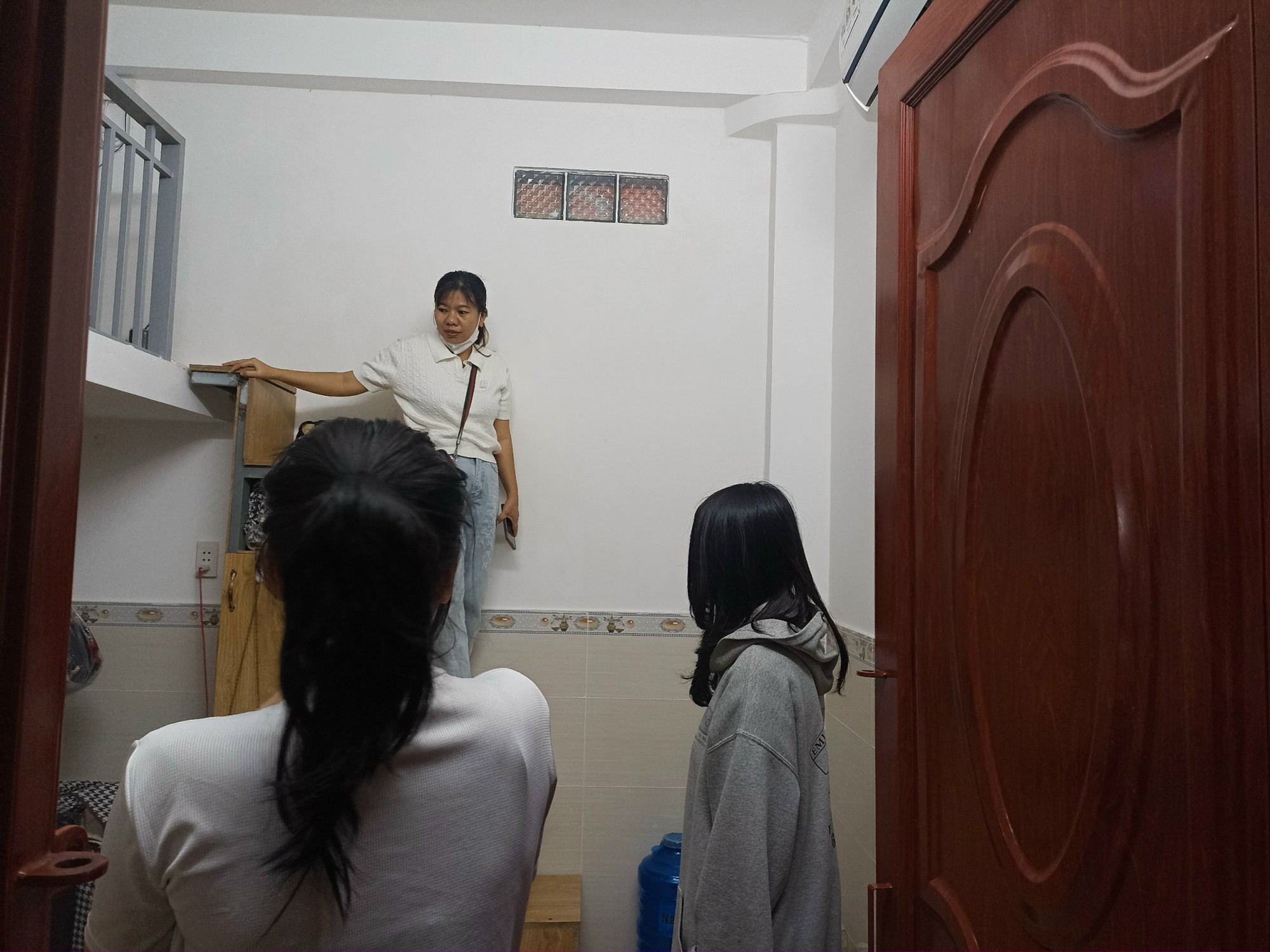 Nhiều trường đại học ở TP HCM hỗ trợ t&igrave;m ph&ograve;ng trọ cho t&acirc;n sinh vi&ecirc;n - Ảnh 6.