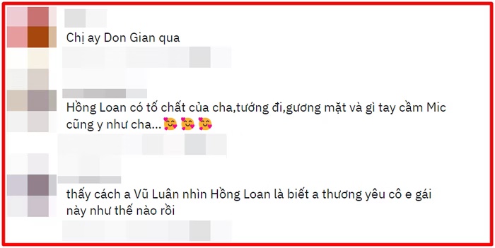 Kh&aacute;n giả n&oacute;i g&igrave; về giọng h&aacute;t của con g&aacute;i NSƯT Vũ Linh, Hồng Loan? - Ảnh 6.