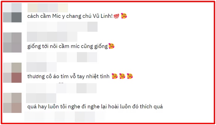 Kh&aacute;n giả n&oacute;i g&igrave; về giọng h&aacute;t của con g&aacute;i NSƯT Vũ Linh, Hồng Loan? - Ảnh 4.