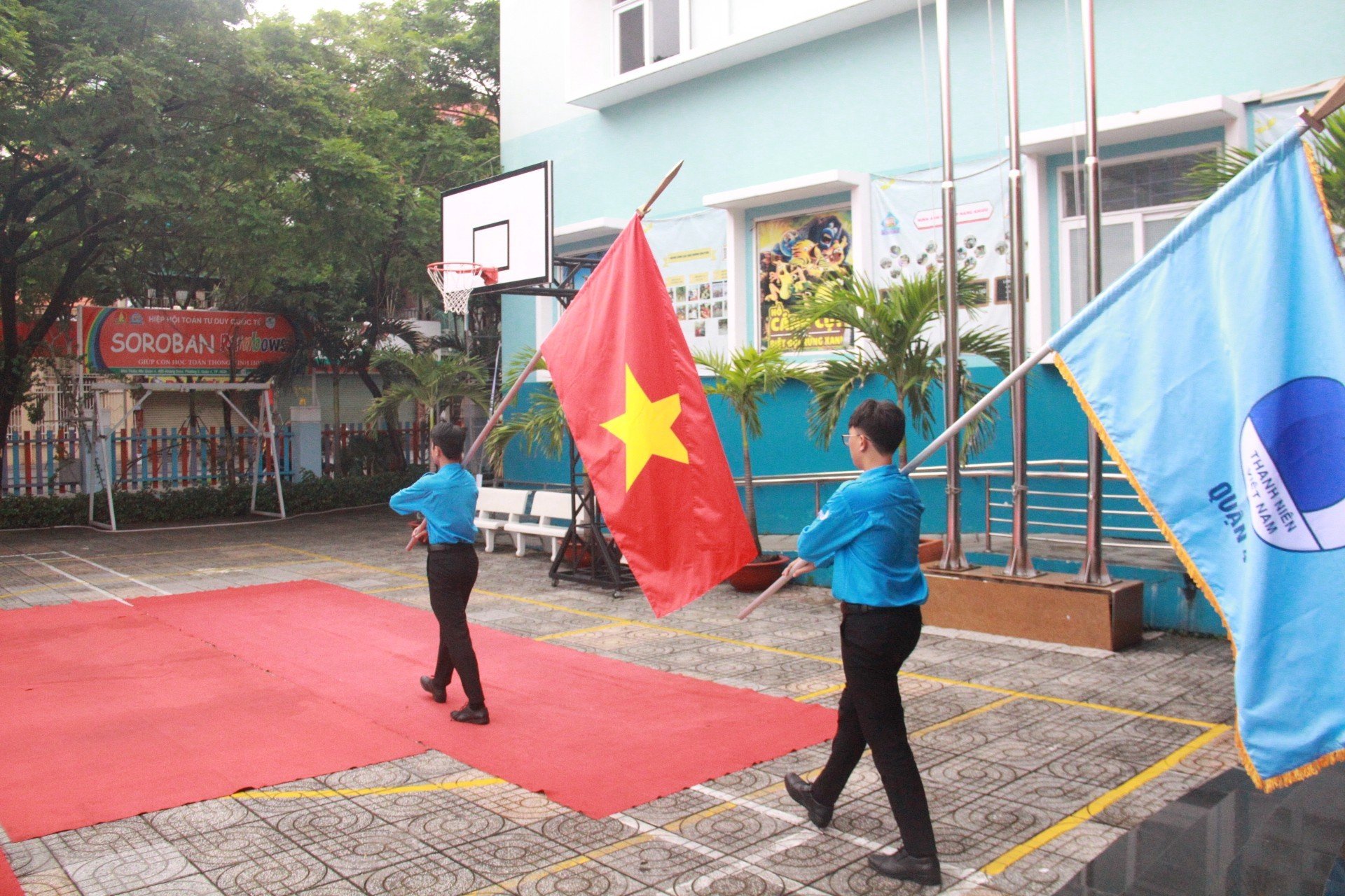 Ra mắt &ldquo;Đường cờ Tổ quốc&rdquo; dịp Quốc kh&aacute;nh 2-9 - Ảnh 1.