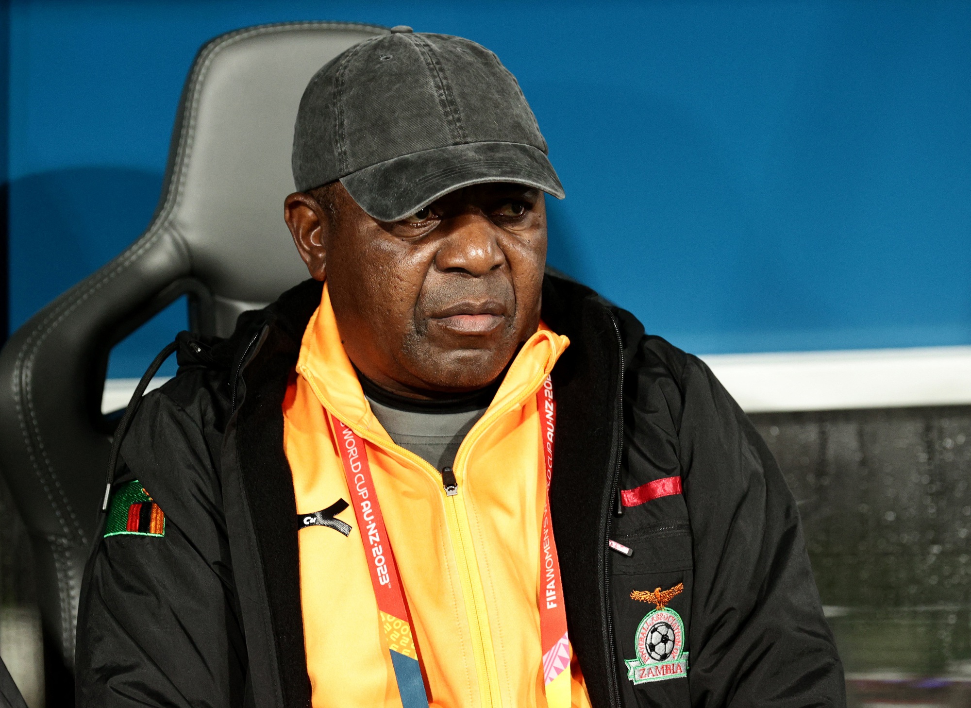 HLV tuyển Zambia bị tố "quấy rối tình dục" tại World Cup nữ 2023