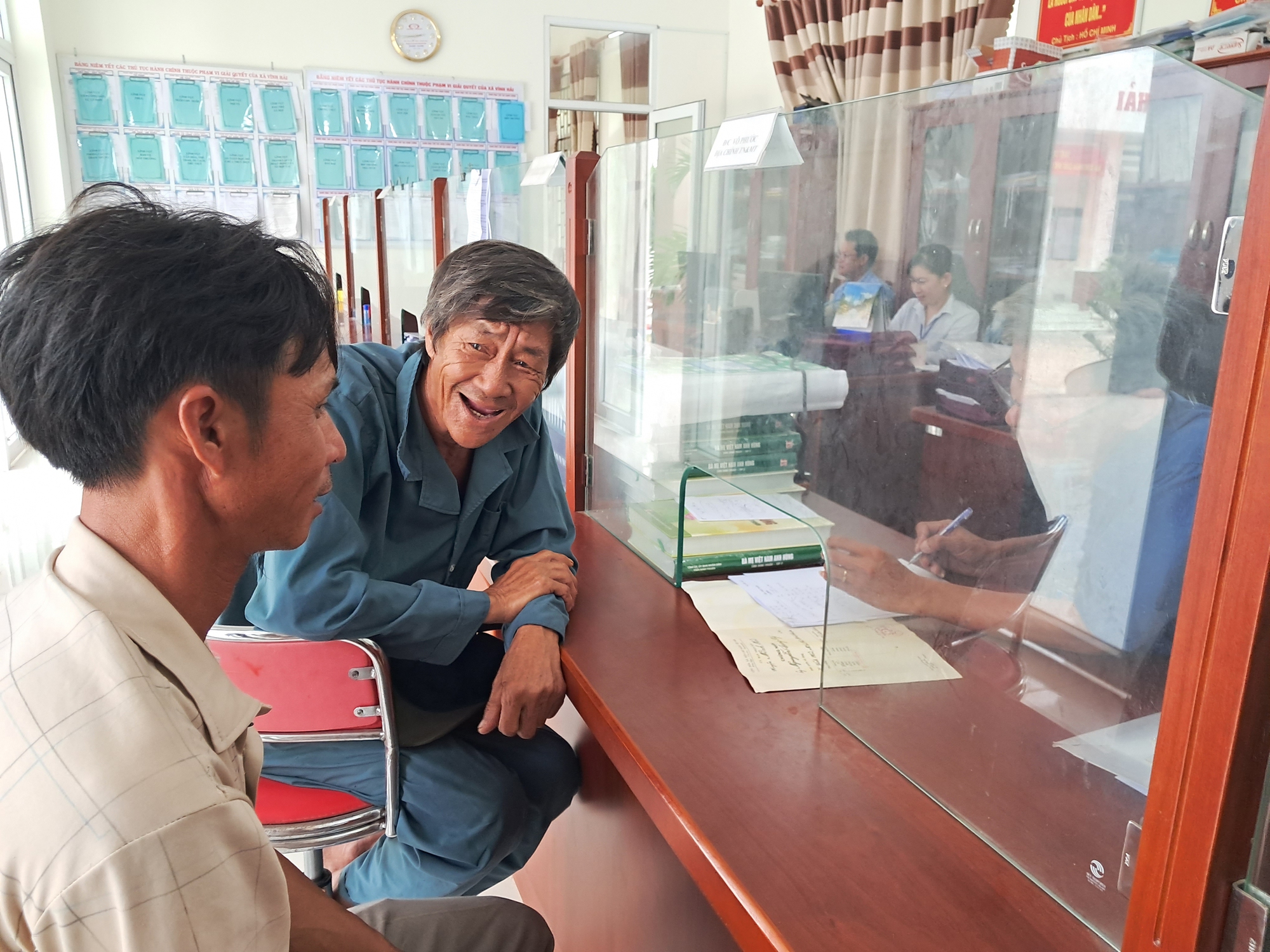 Trút gánh lo sinh kế khi thoát dự án treo - Ảnh 2.