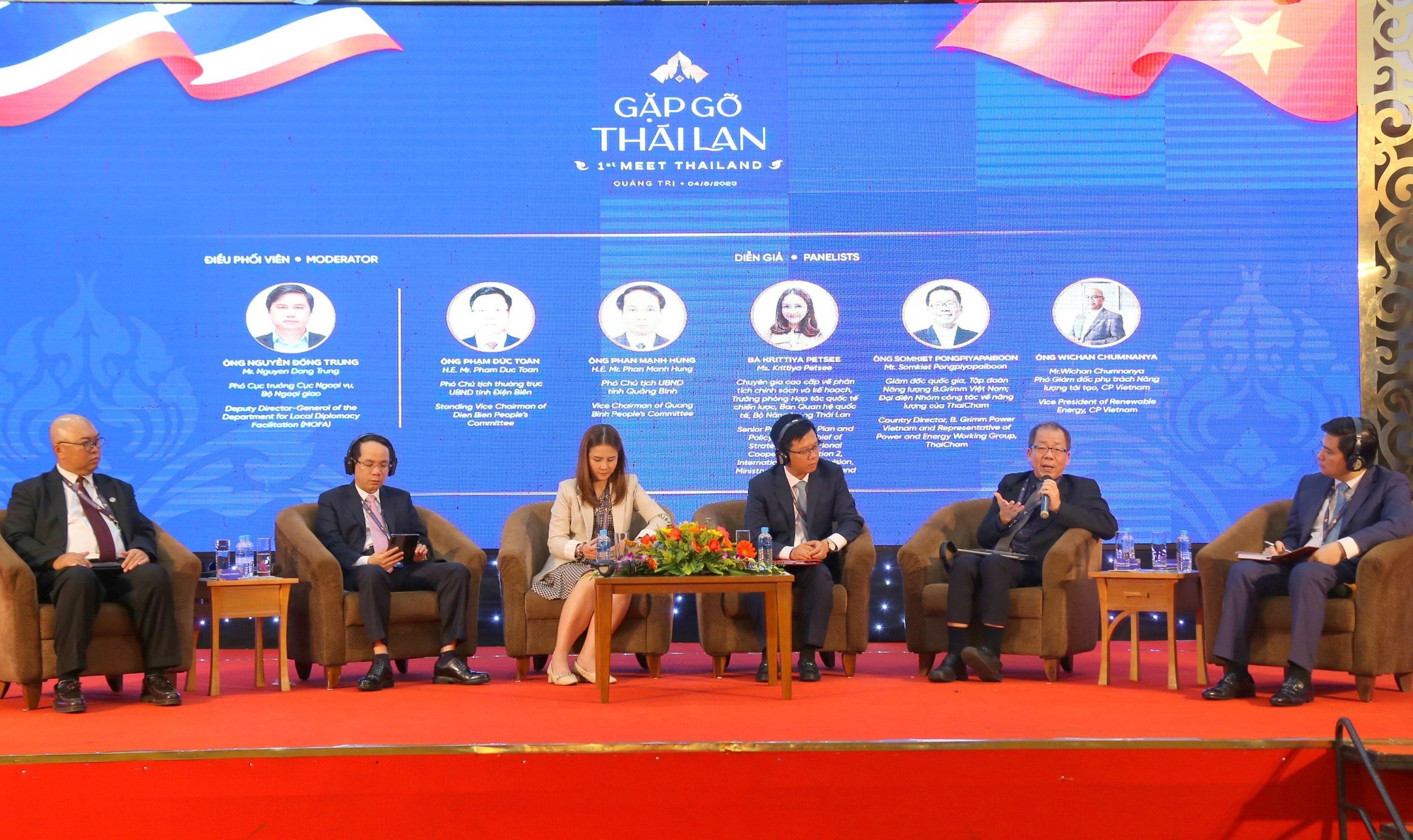 Tăng cường th&uacute;c đẩy hợp t&aacute;c đầu tư, thương mại giữa Việt Nam v&agrave; Th&aacute;i Lan - Ảnh 2.