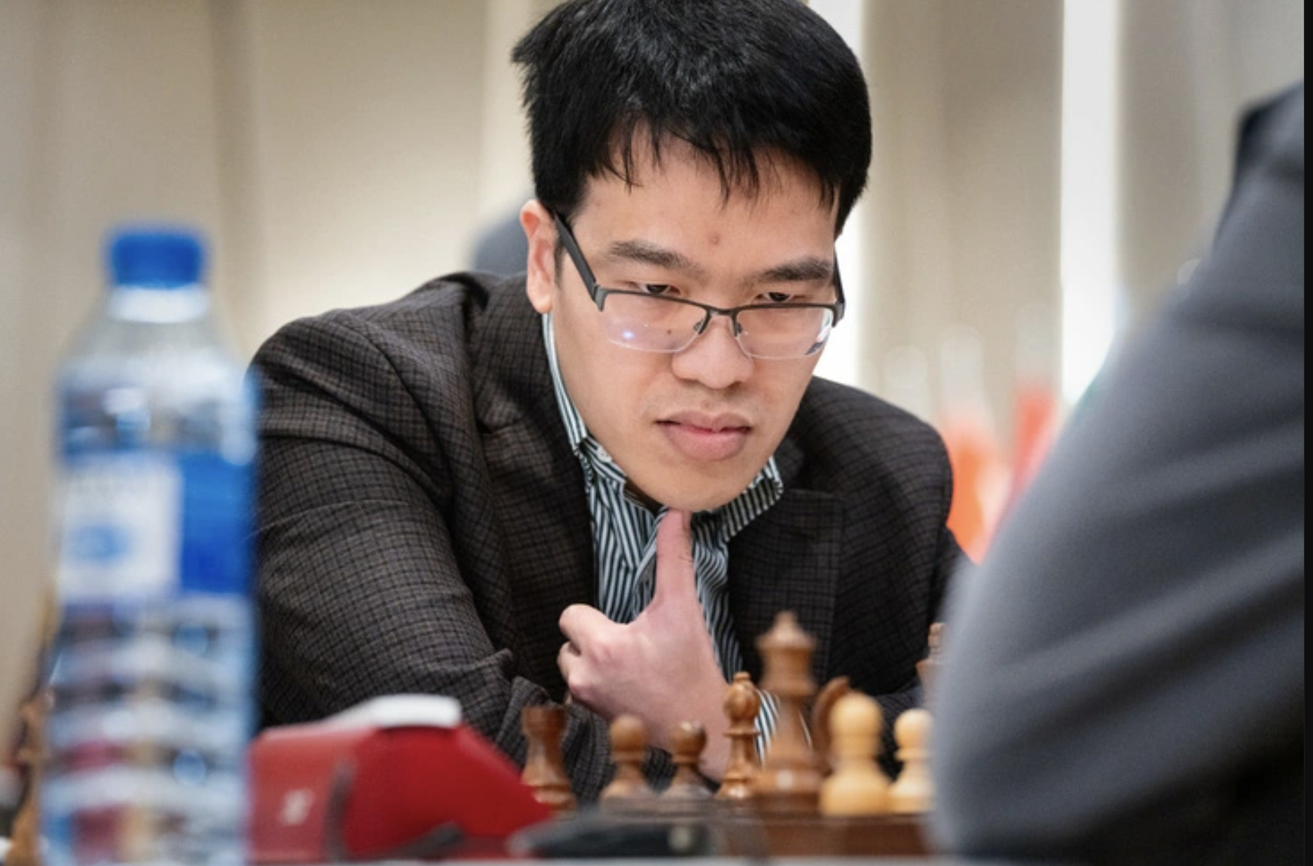 Trận hòa World Cup đáng quên khiến Lê Quang Liêm phải tranh tie-break