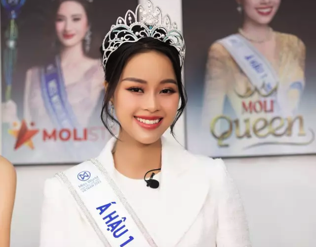 Sau Ý Nhi, Á hậu Đào Thị Hiền lên tiếng  xin lỗi nhưng lại khiến dư luận dậy sóng