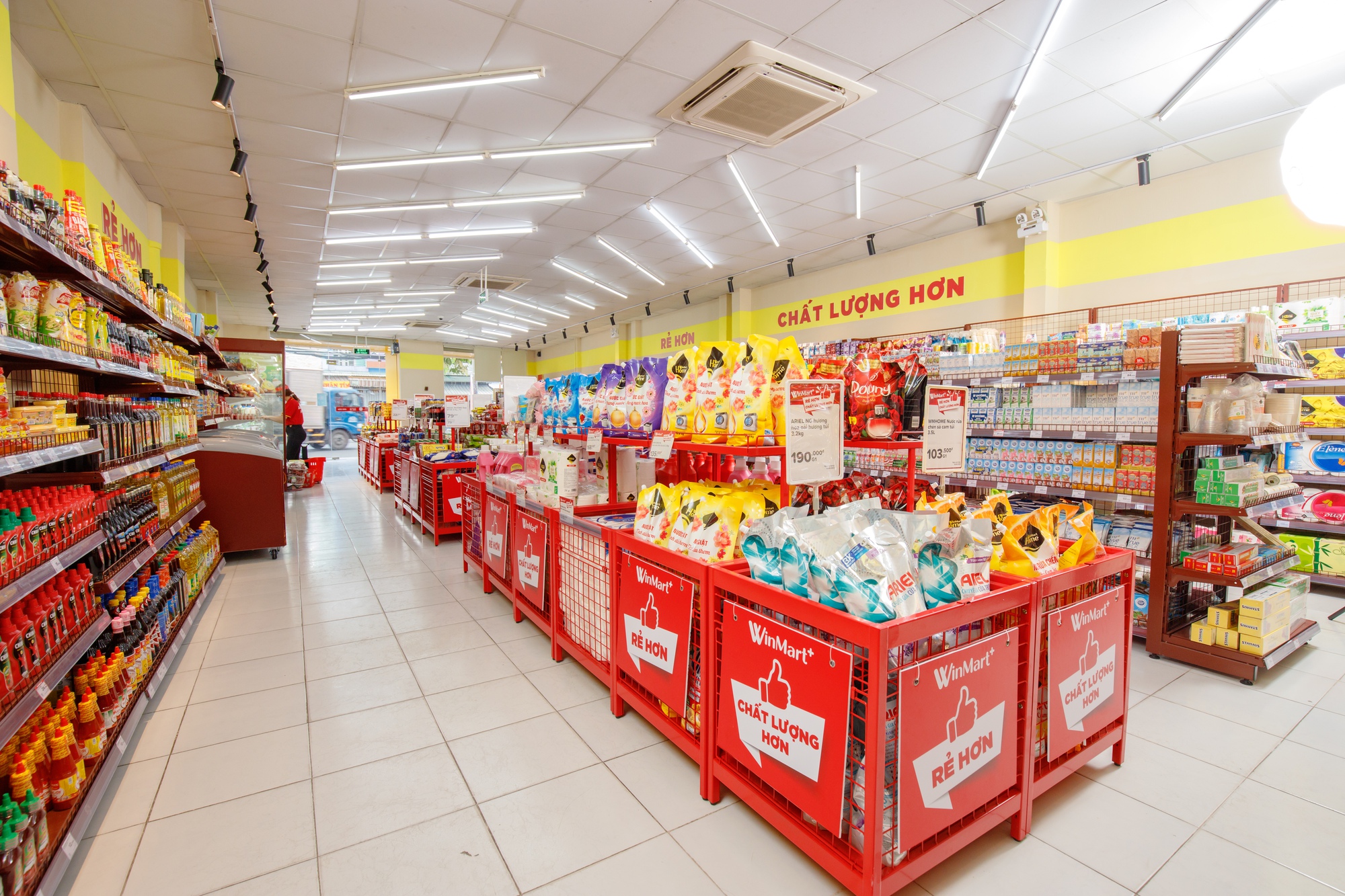 WinCommerce đẩy mạnh mở mới chuỗi b&aacute;n lẻ tại n&ocirc;ng th&ocirc;n v&agrave; th&agrave;nh thị - Ảnh 2.