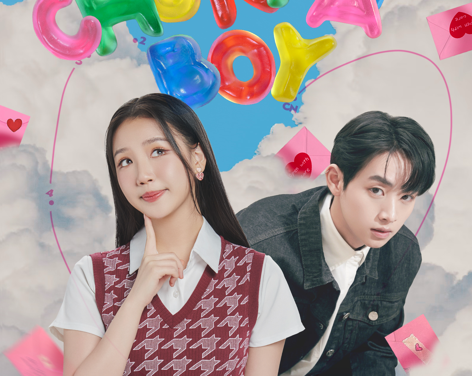 AMEE xác nhận kết đôi trai đẹp Boys Planet từ Hàn Quốc