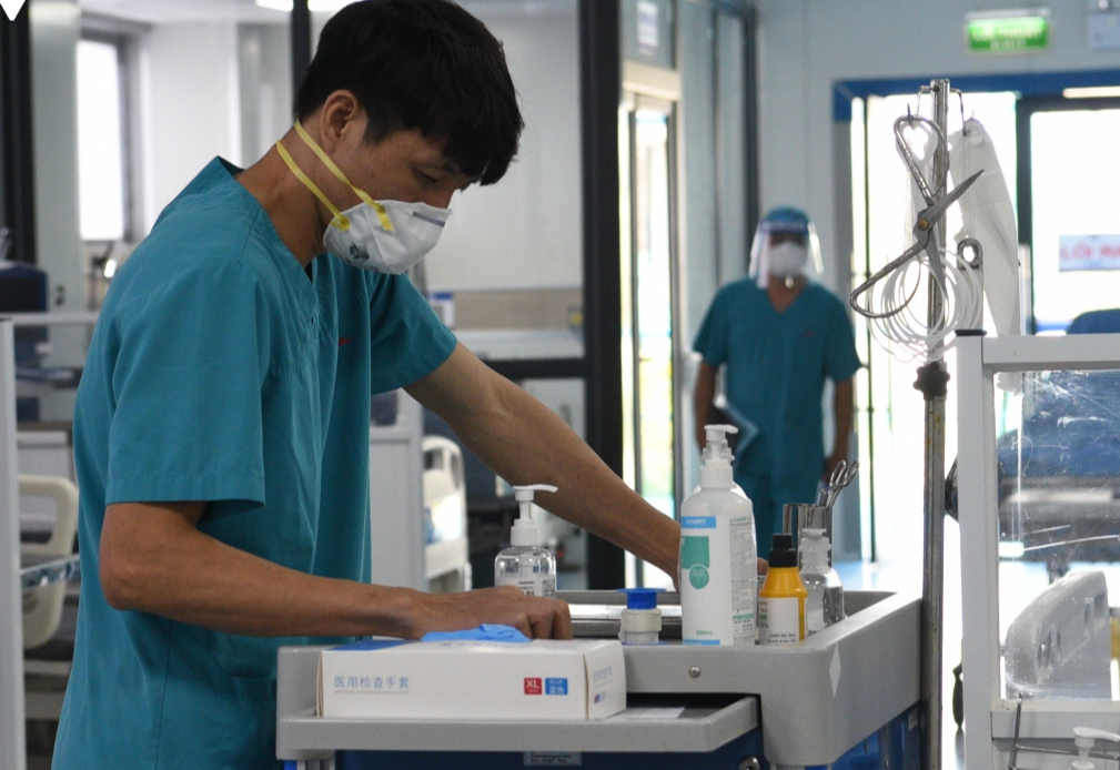 Dịch COVID-19 hôm nay: Ca nhiễm tăng