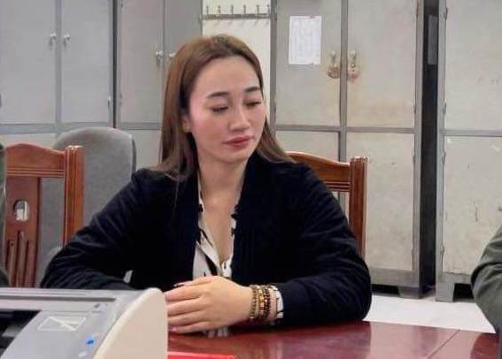 Cô đồng bổ cau "đúng nhận, sai cãi" Trương Thị Hương bị bắt