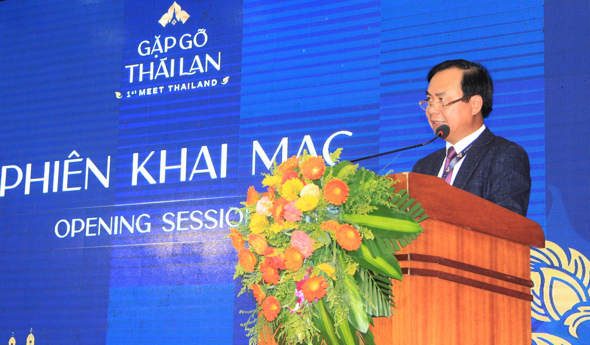 Tăng cường th&uacute;c đẩy hợp t&aacute;c đầu tư, thương mại giữa Việt Nam v&agrave; Th&aacute;i Lan - Ảnh 1.