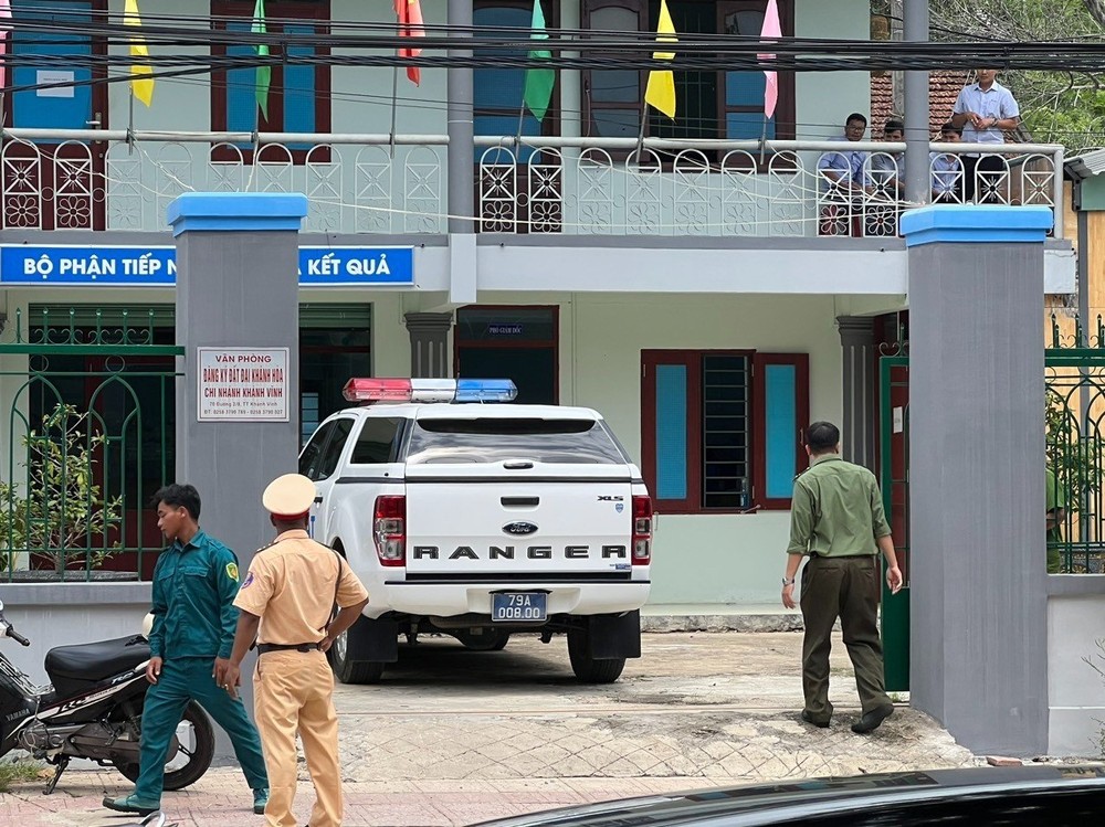 Khởi tố hàng loạt vụ án tham nhũng ở Khánh Hòa