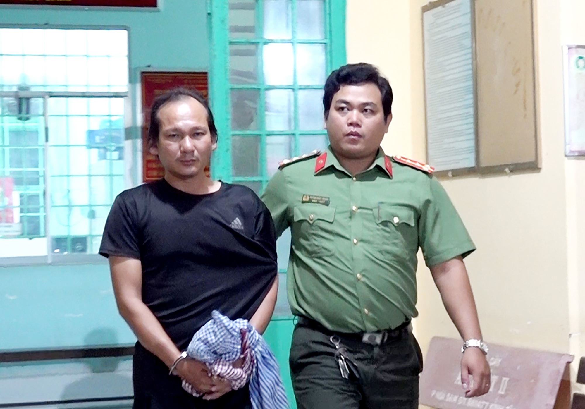 An Giang: Bắt đối tượng chống ph&aacute; Đảng, Nh&agrave; nước - Ảnh 1.
