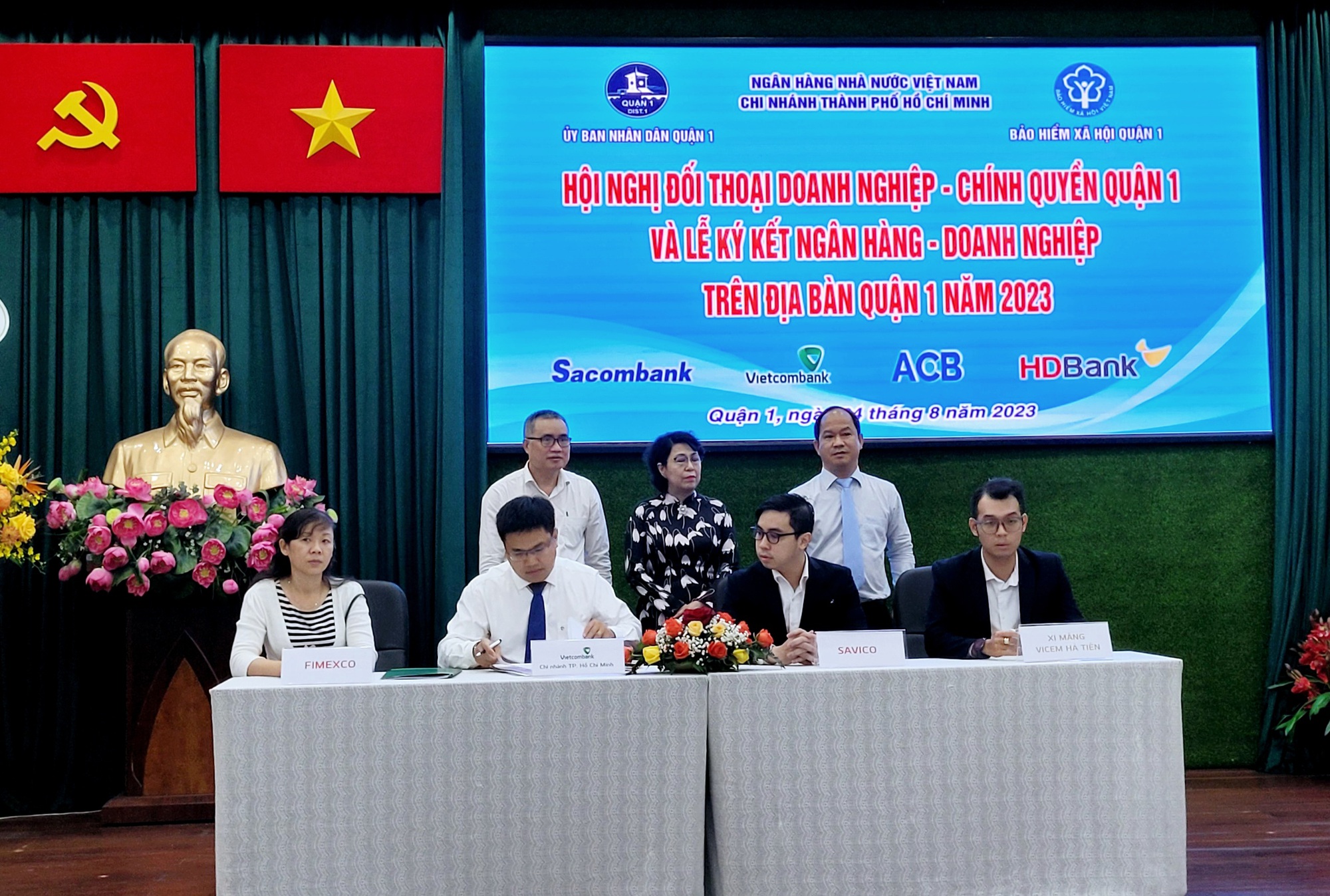 Bất ngờ về lượng vốn tín dụng ưu đãi được giải ngân ở TP HCM