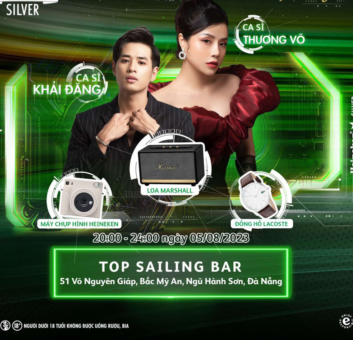 Phi&ecirc;u hết nấc với Top Sailing Bar biển Đ&agrave; Nẵng - Ảnh 1.