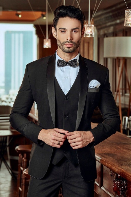 TUXEDO - Thương hiệu may đo cao cấp cho doanh nh&acirc;n - Ảnh 1.