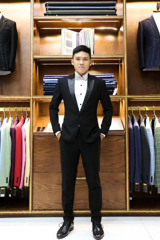 TUXEDO - Thương hiệu may đo cao cấp cho doanh nh&acirc;n - Ảnh 3.