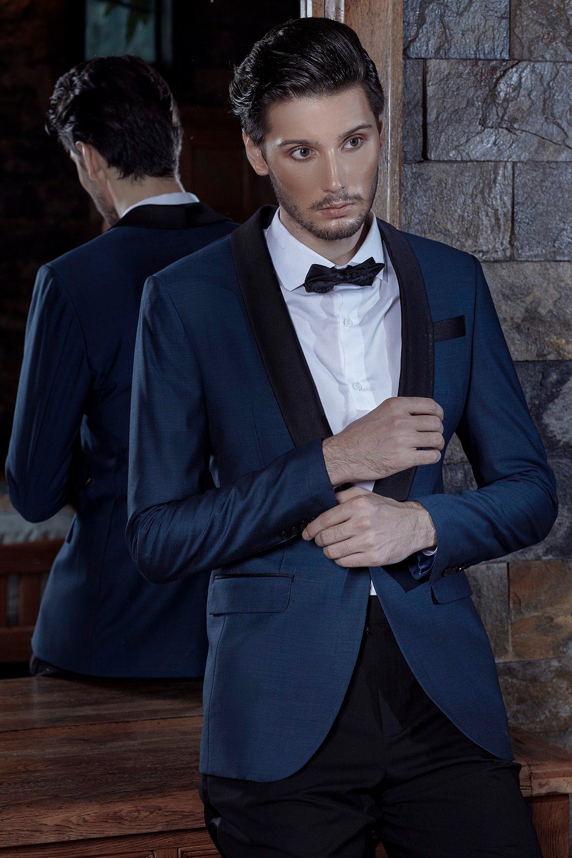 TUXEDO - Thương hiệu may đo cao cấp cho doanh nh&acirc;n - Ảnh 4.