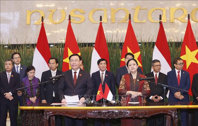 Việt Nam - Indonesia nhất tr&iacute; tạo thuận lợi thương mại - Ảnh 5.