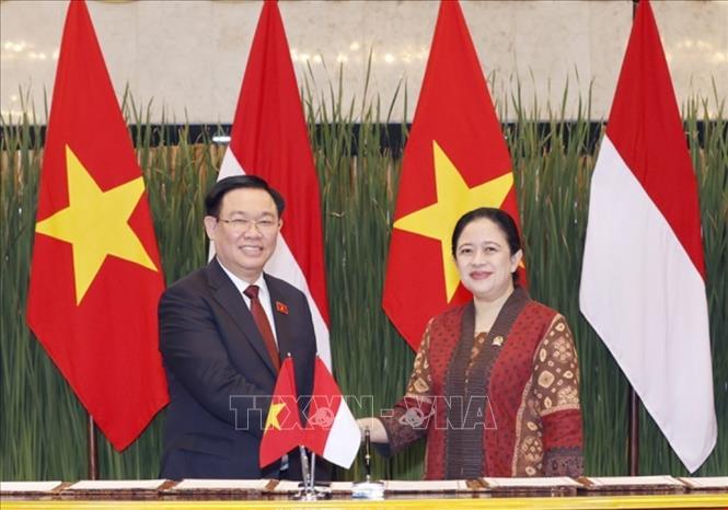 Việt Nam - Indonesia nhất trí tạo thuận lợi thương mại