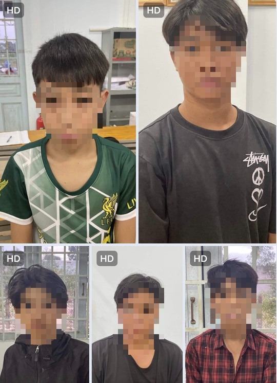 Thiếu niên 14 tuổi cùng đồng bọn thực hiện vụ giết người cướp của trong tích tắc