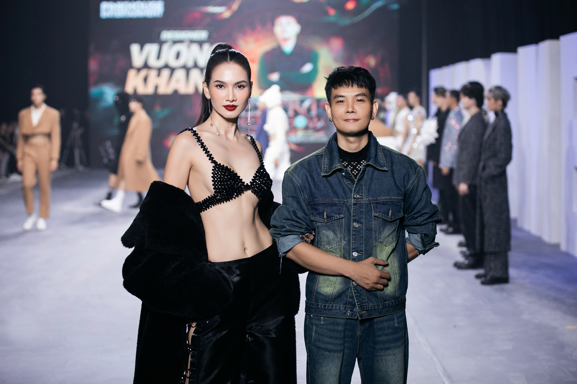 Extra men show 2 quá đỉnh với dàn mẫu catwalk - Ảnh 6.
