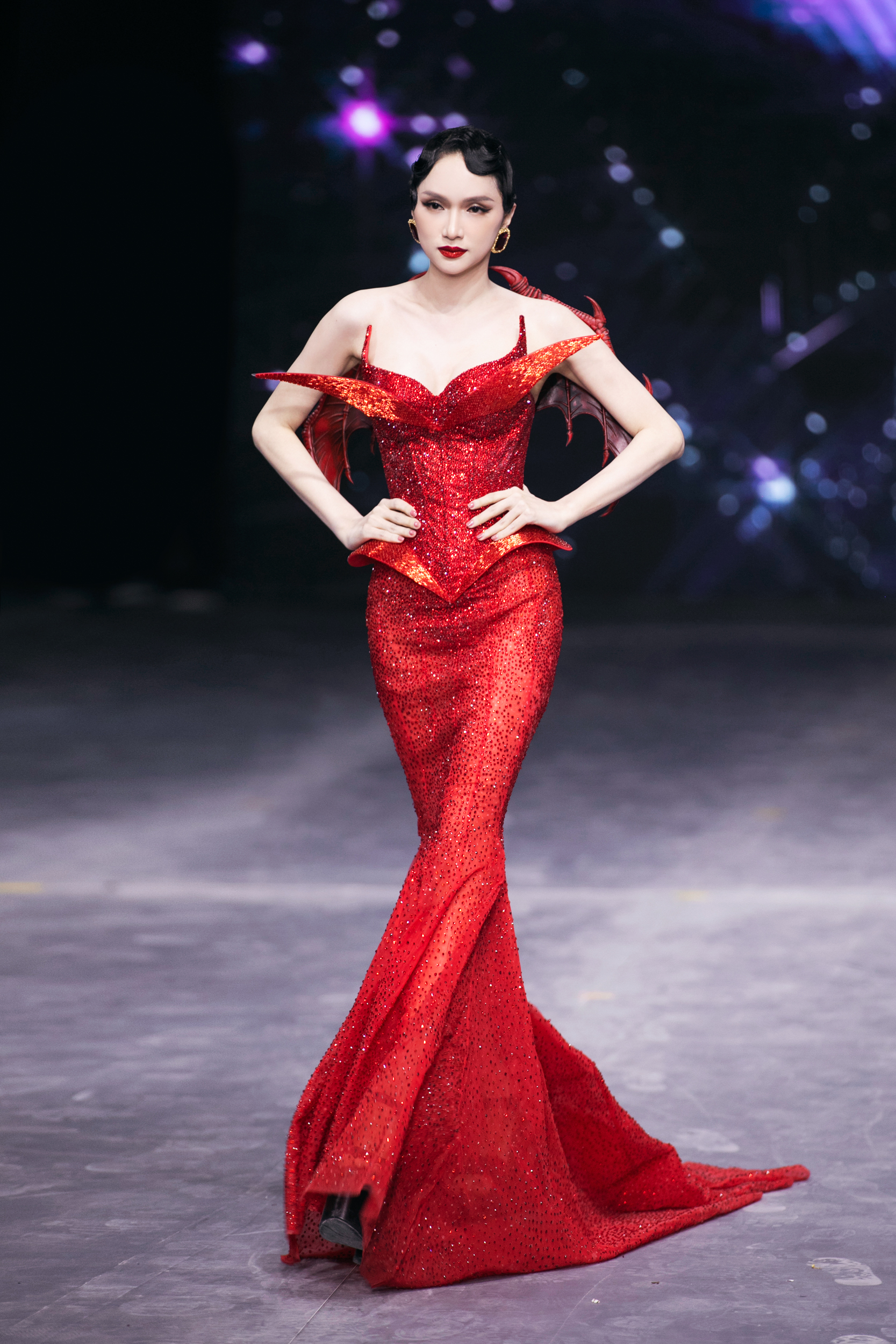 Extra men show 2 quá đỉnh với dàn mẫu catwalk - Ảnh 9.