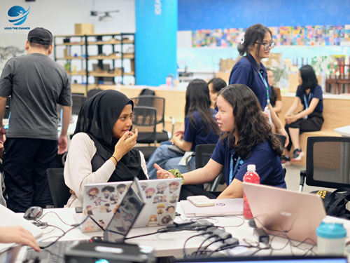 Dấn bước để trưởng th&agrave;nh - Ảnh 3.