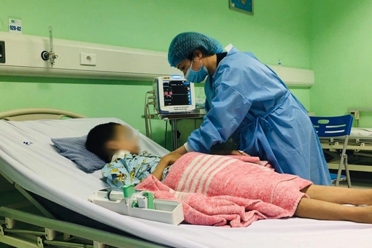 5 bệnh nhi được quỹ BHYT chi trả từ 3,5 tỉ đồng đến gần 4,7 tỉ đồng
