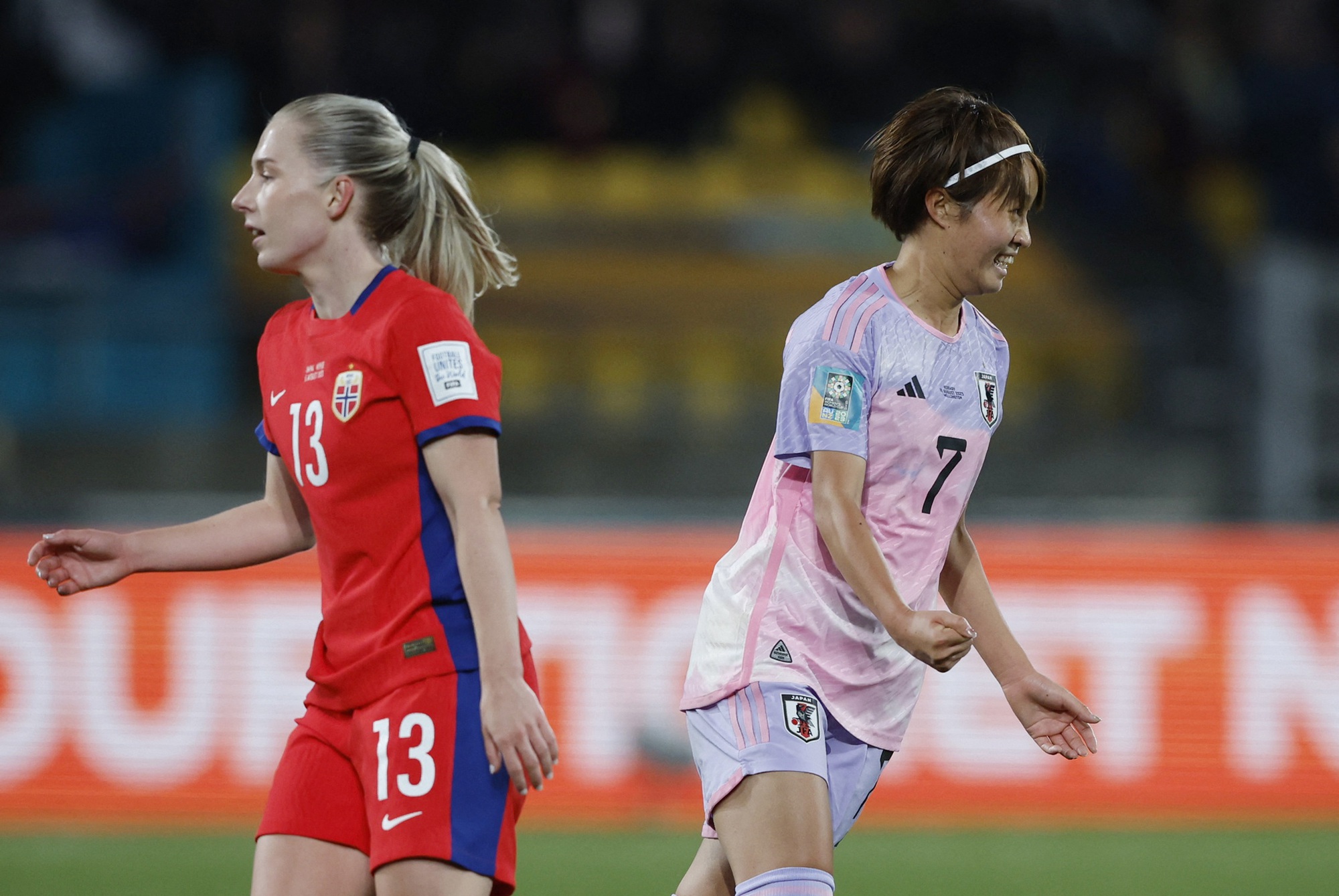 V&ograve;ng 1/8 World Cup nữ 2023: Nhật Bản gi&agrave;nh tấm v&eacute; thứ 2 v&agrave;o tứ kết - Ảnh 5.