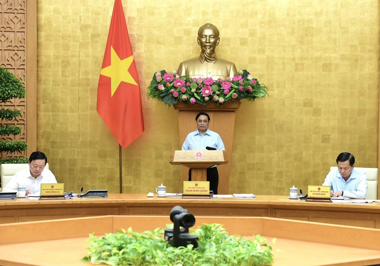 Ưu ti&ecirc;n th&uacute;c đẩy 3 động lực tăng trưởng - Ảnh 1.