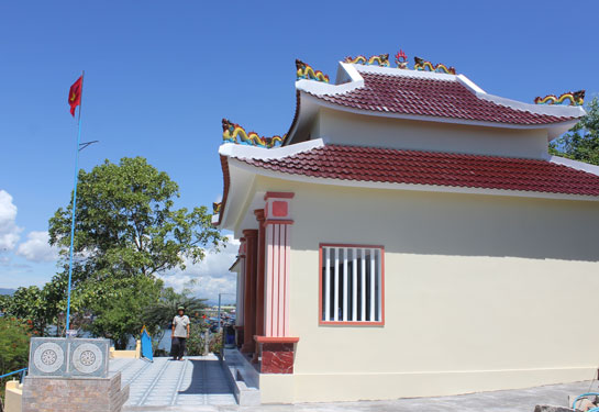 Đổi thay lớn ở vạn chài Mỹ Á