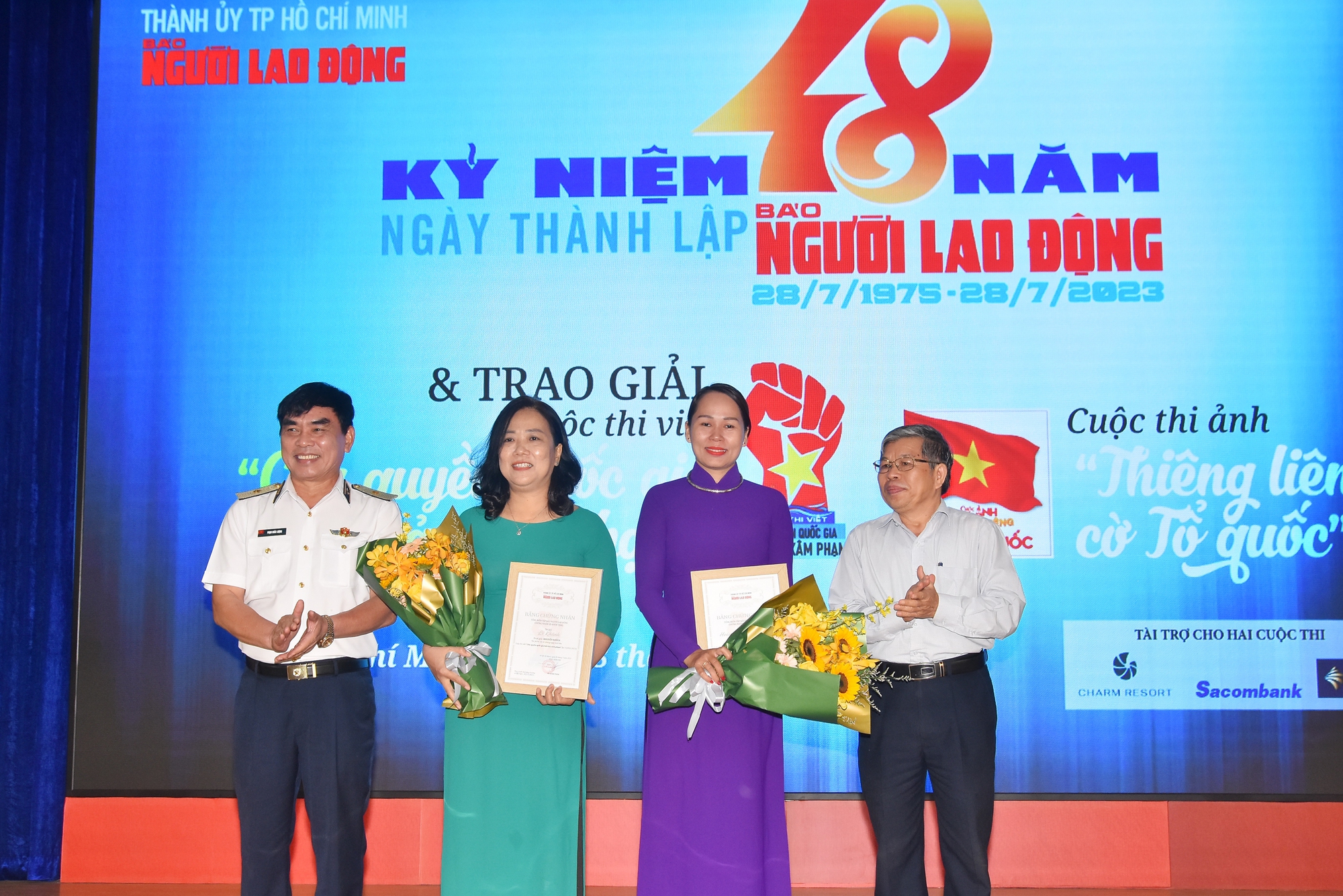 Góp thêm tiếng nói bảo vệ chủ quyền