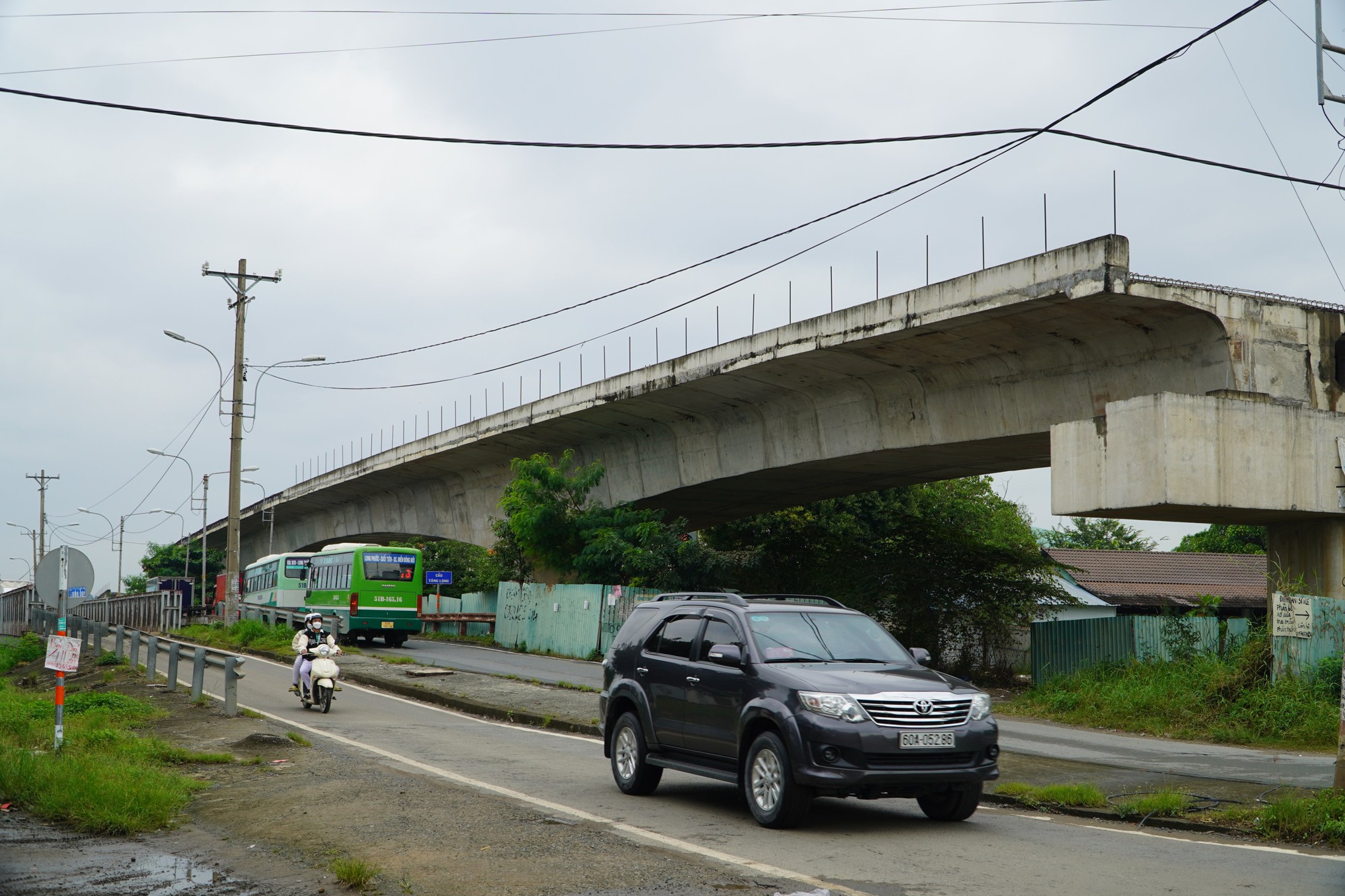Nhiều công trình giao thông đứng hình có mặt bằng năm 2023 - Ảnh 1.