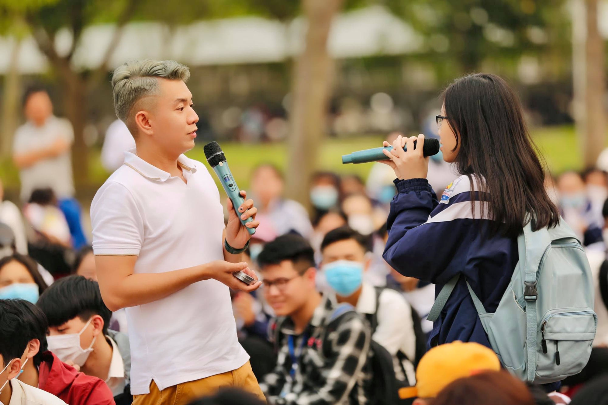 Dấn bước để trưởng th&agrave;nh - Ảnh 2.