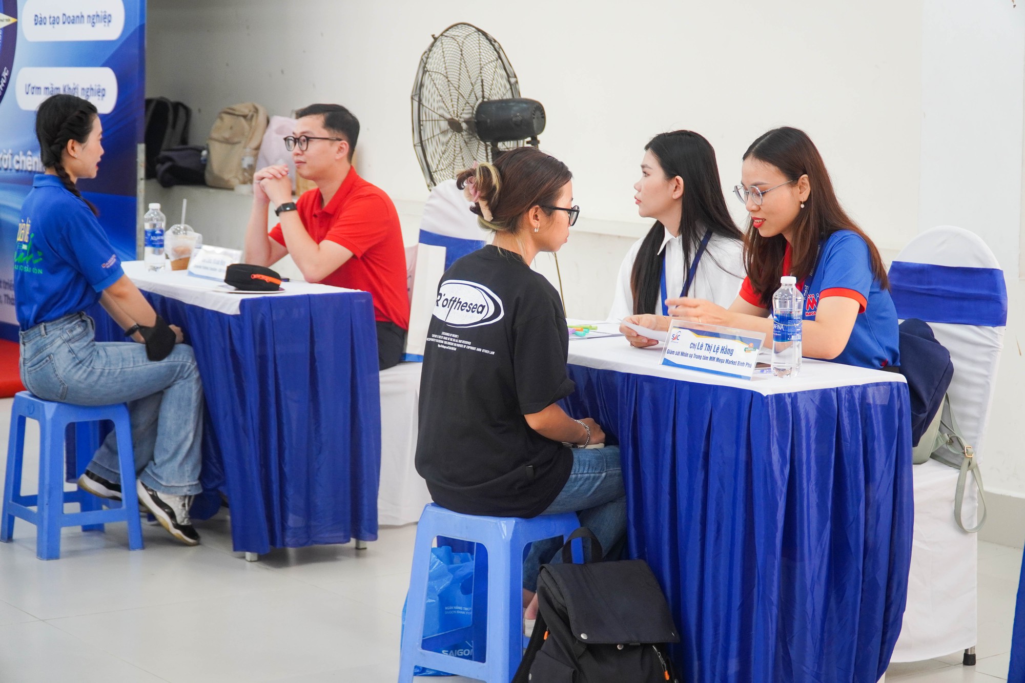 Hơn 5.000 vị trí tuyển dụng dành cho sinh viên