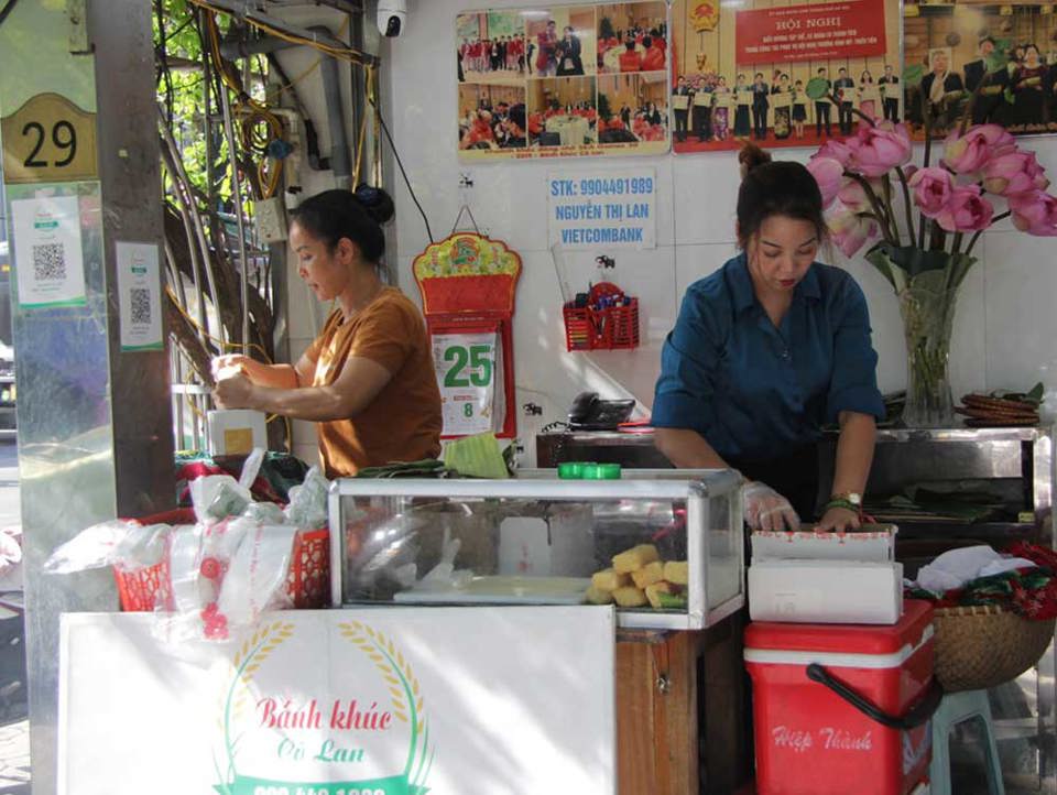 X&ocirc;i kh&uacute;c - m&oacute;n ngon d&acirc;n d&atilde; kh&ocirc;ng chỉ ở H&agrave; Nội - Ảnh 2.
