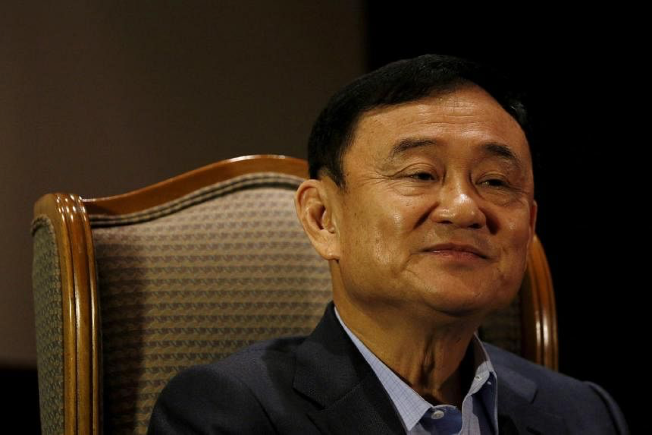 Cựu Thủ tướng Thái Lan Thaksin lên tiếng về kế hoạch về nước