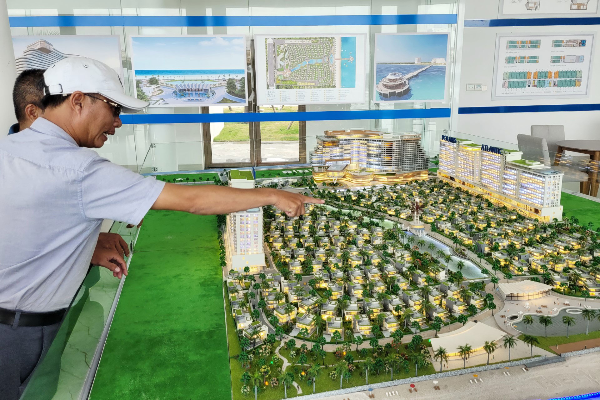 Tiếp tục gỡ kh&oacute; cho bất động sản - Ảnh 1.