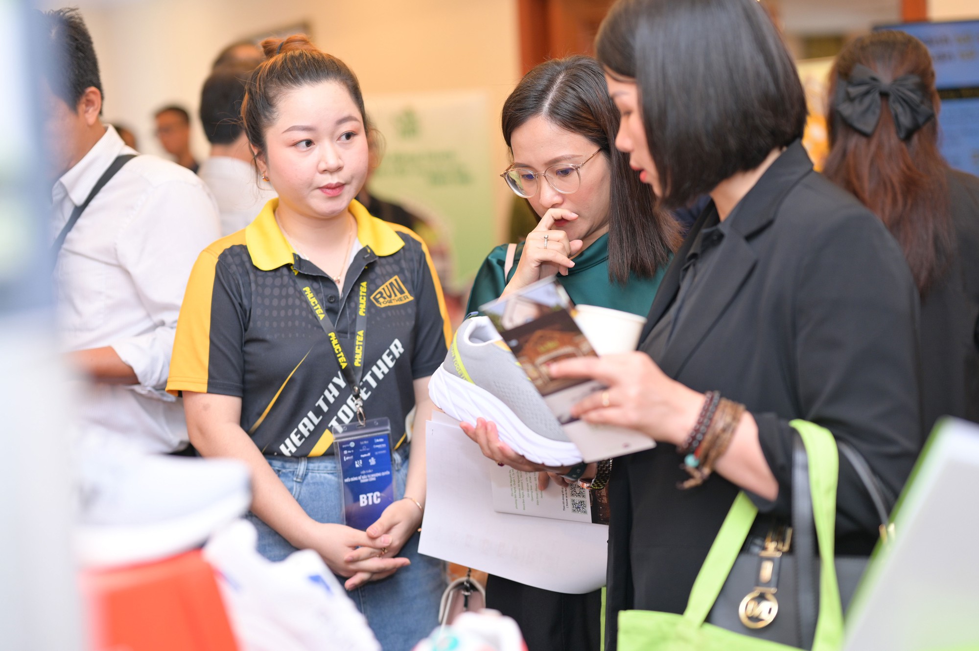 Ba chìa khóa đầu tư nhượng quyền thành công