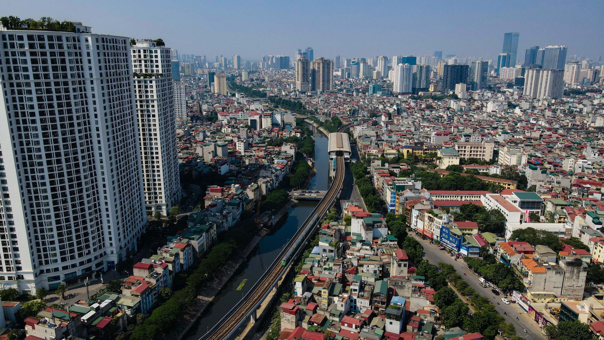 Cấp bách hồi sinh các dòng sông ở Thủ đô - Ảnh 3.