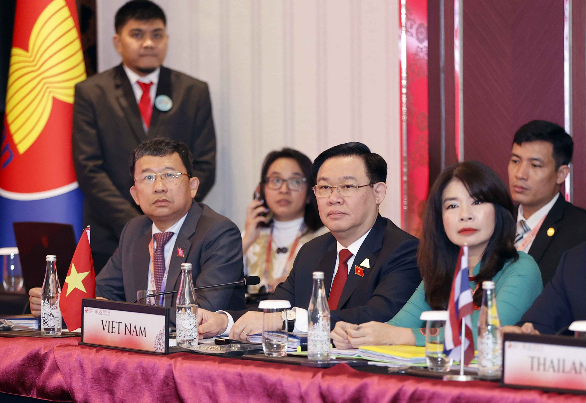 Đưa ASEAN trở thành tâm điểm tăng trưởng