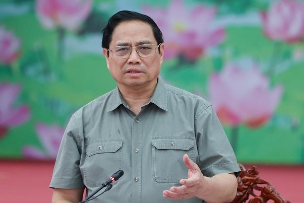 Thủ tướng: Xử lý nghiêm các trường hợp trục lợi, đẩy giá lúa gạo lên cao