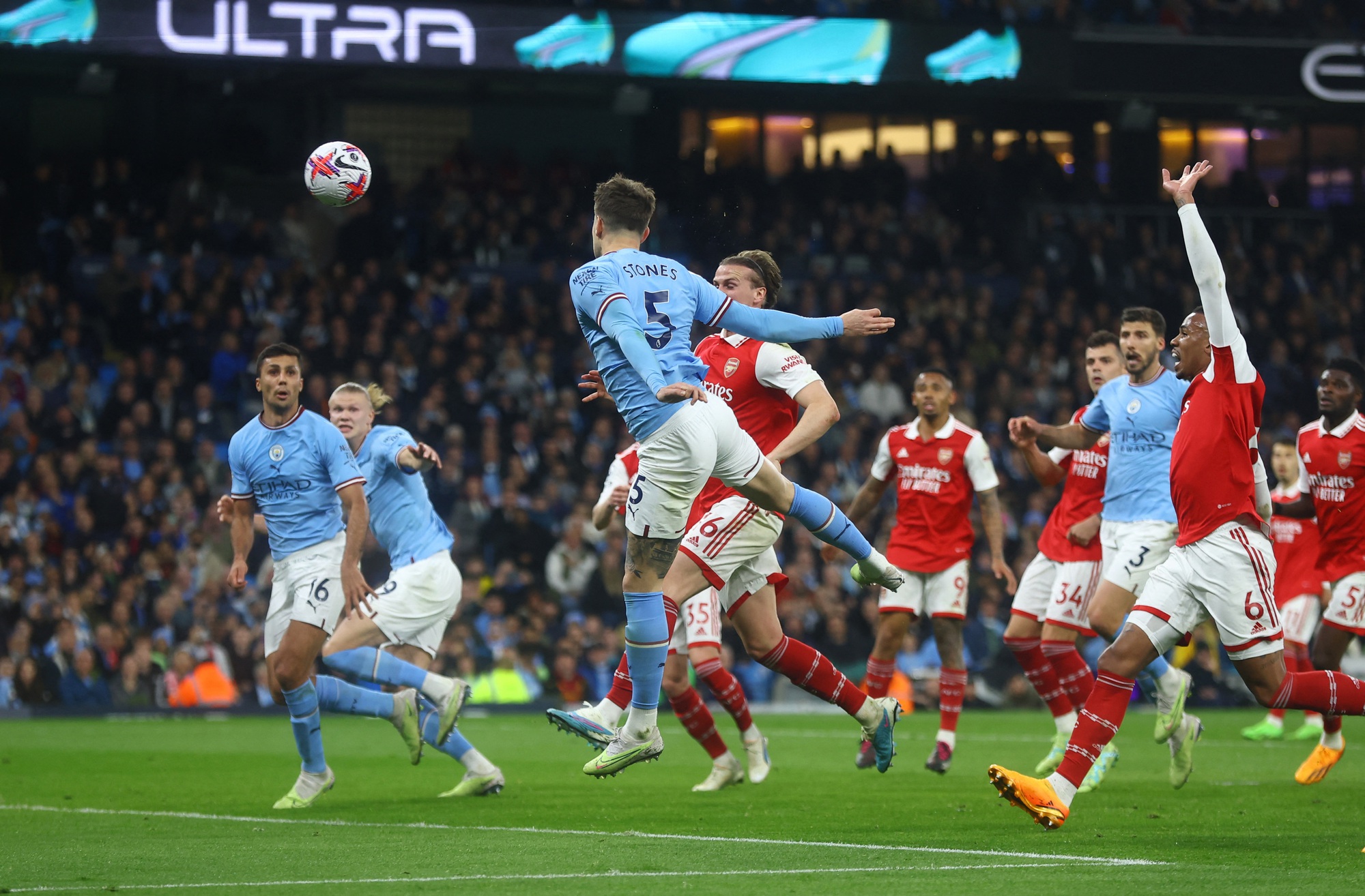 Dự đoán Siêu cúp Anh: Arsenal cầm cự rồi thua Man City ở loạt 11 m?